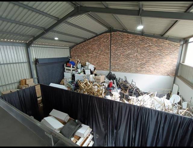 INDUSTRIAL PROPERTY TO RENT IN HALFWAY HOUSE